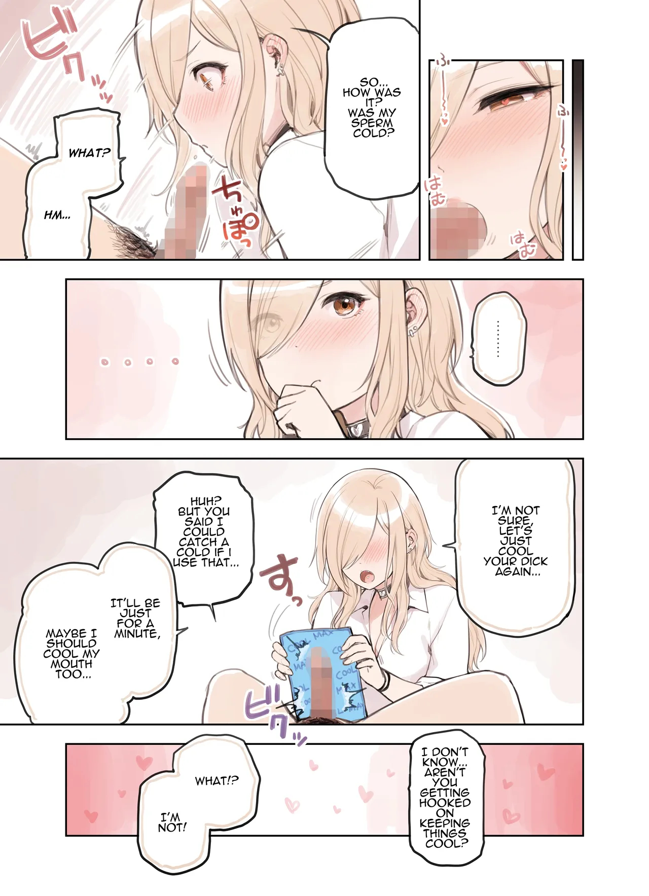 The Gal That Really Loves Older Men 2 page 59