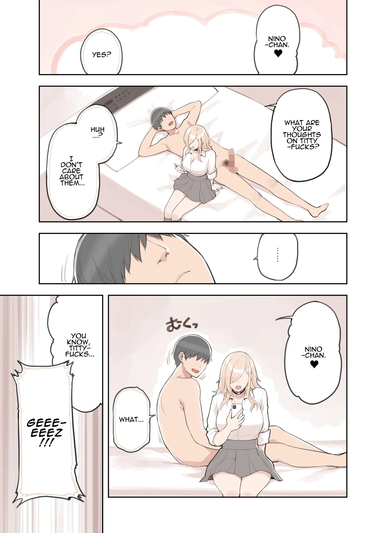 The Gal That Really Loves Older Men 2 page 66