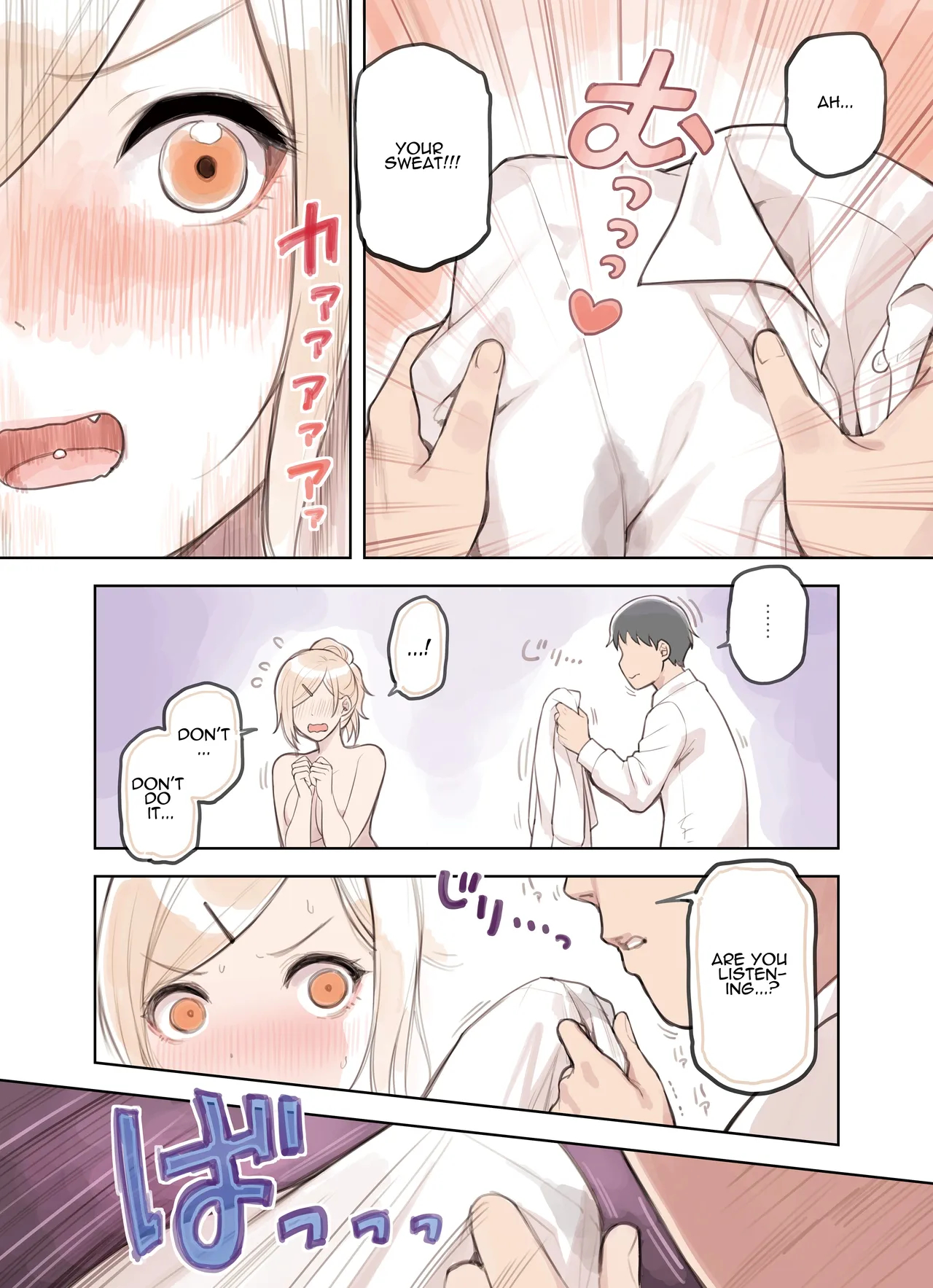 The Gal That Really Loves Older Men 2 page 78