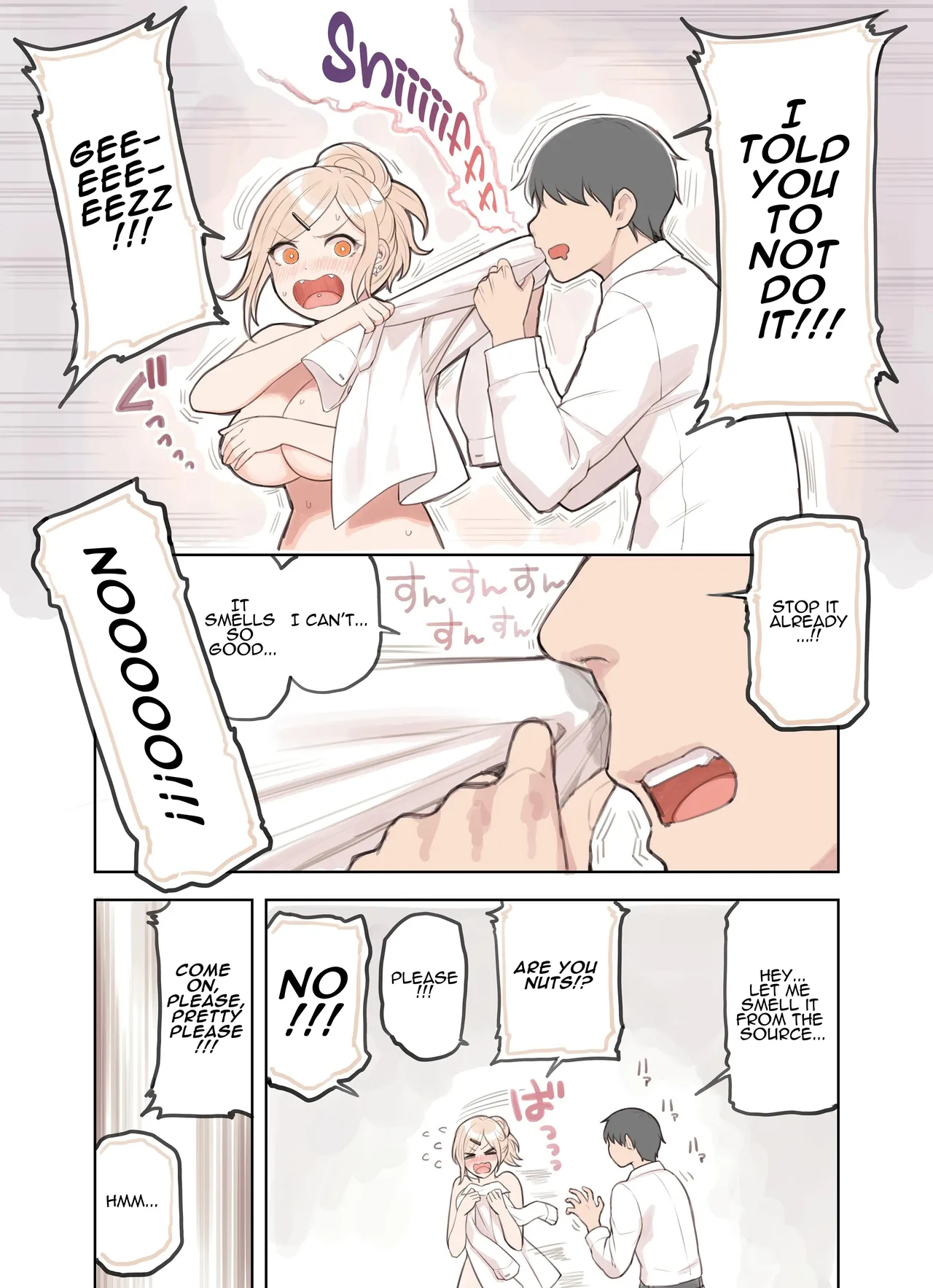 The Gal That Really Loves Older Men 2 page 79