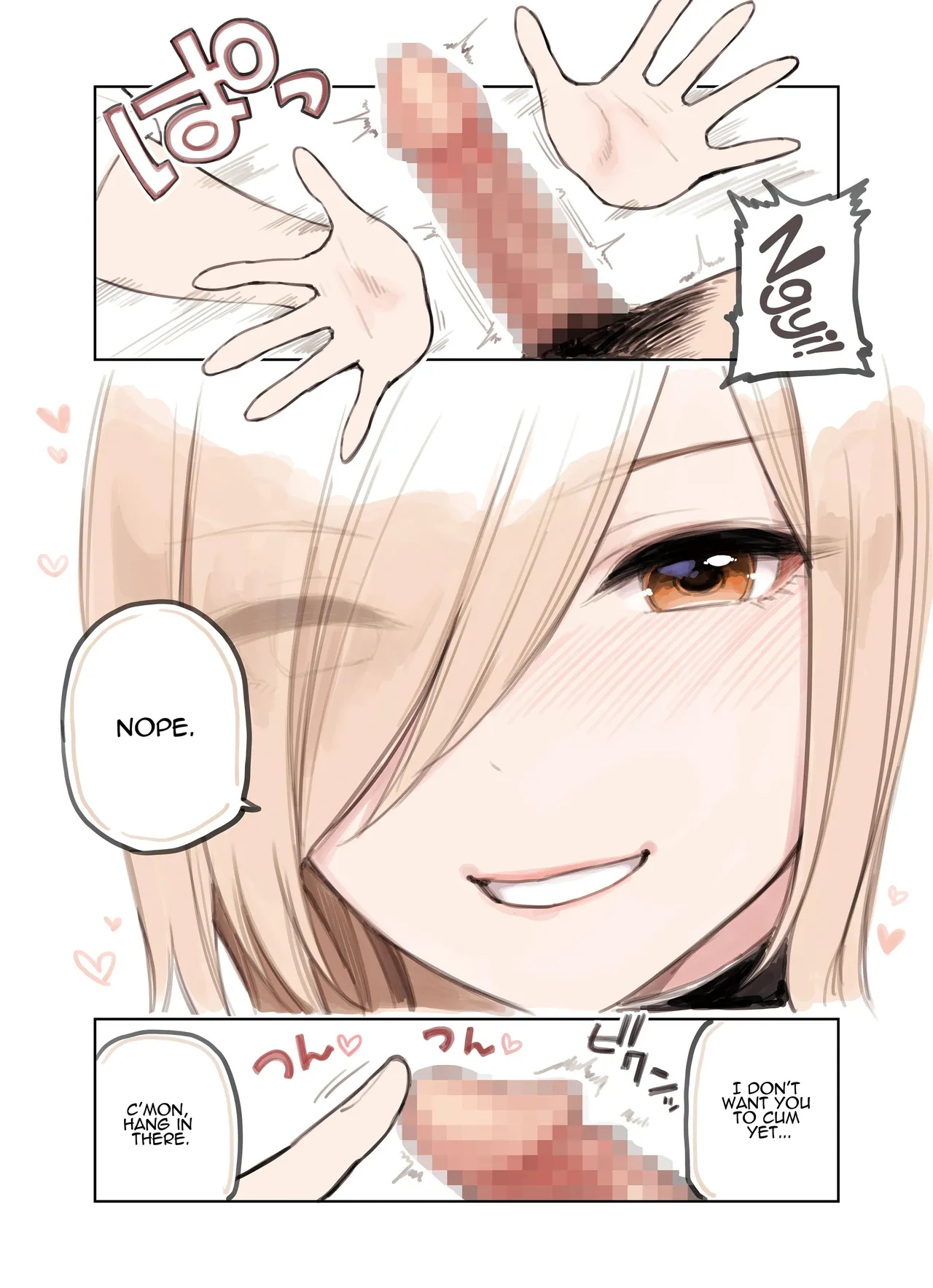 The Gal That Really Loves Older Men 2 page 8