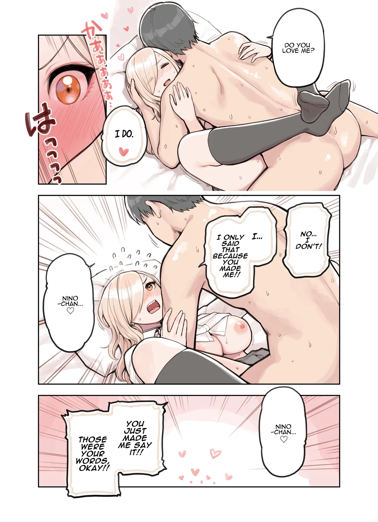 The Gal That Really Loves Older Men 3 page 102