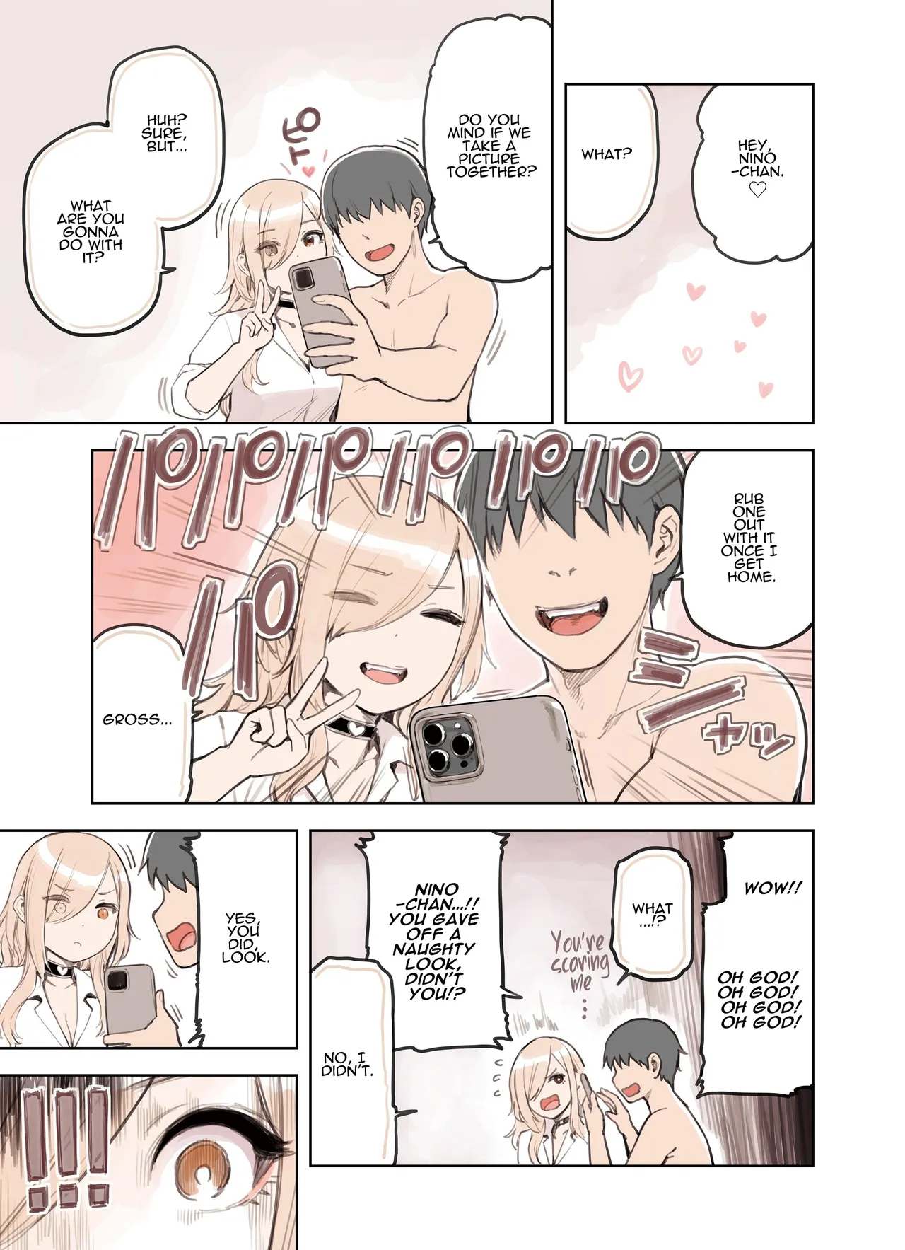 The Gal That Really Loves Older Men 3 page 23