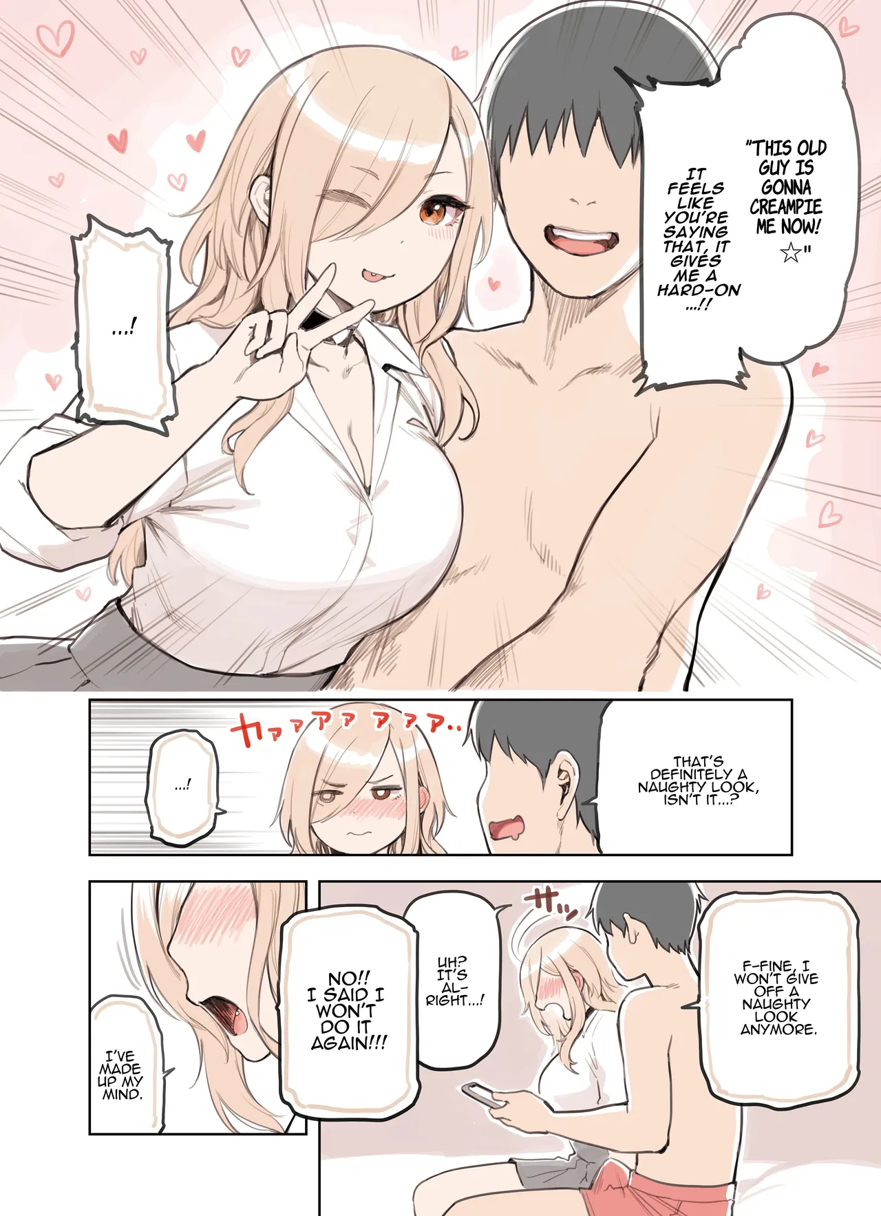 The Gal That Really Loves Older Men 3 page 24