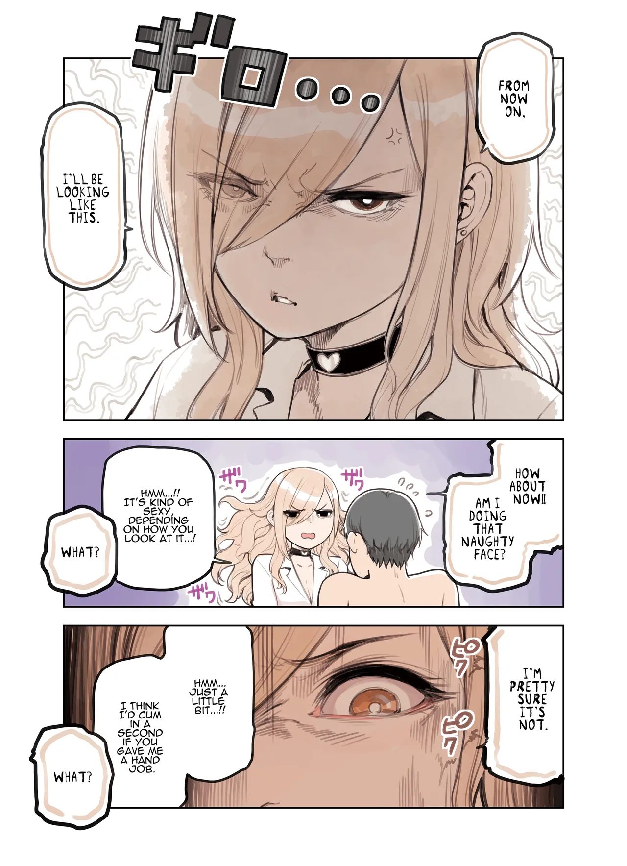 The Gal That Really Loves Older Men 3 page 25