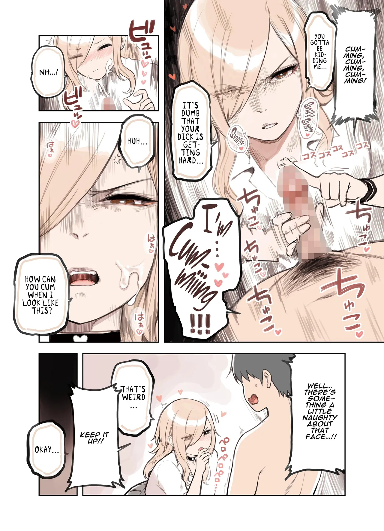 The Gal That Really Loves Older Men 3 page 26