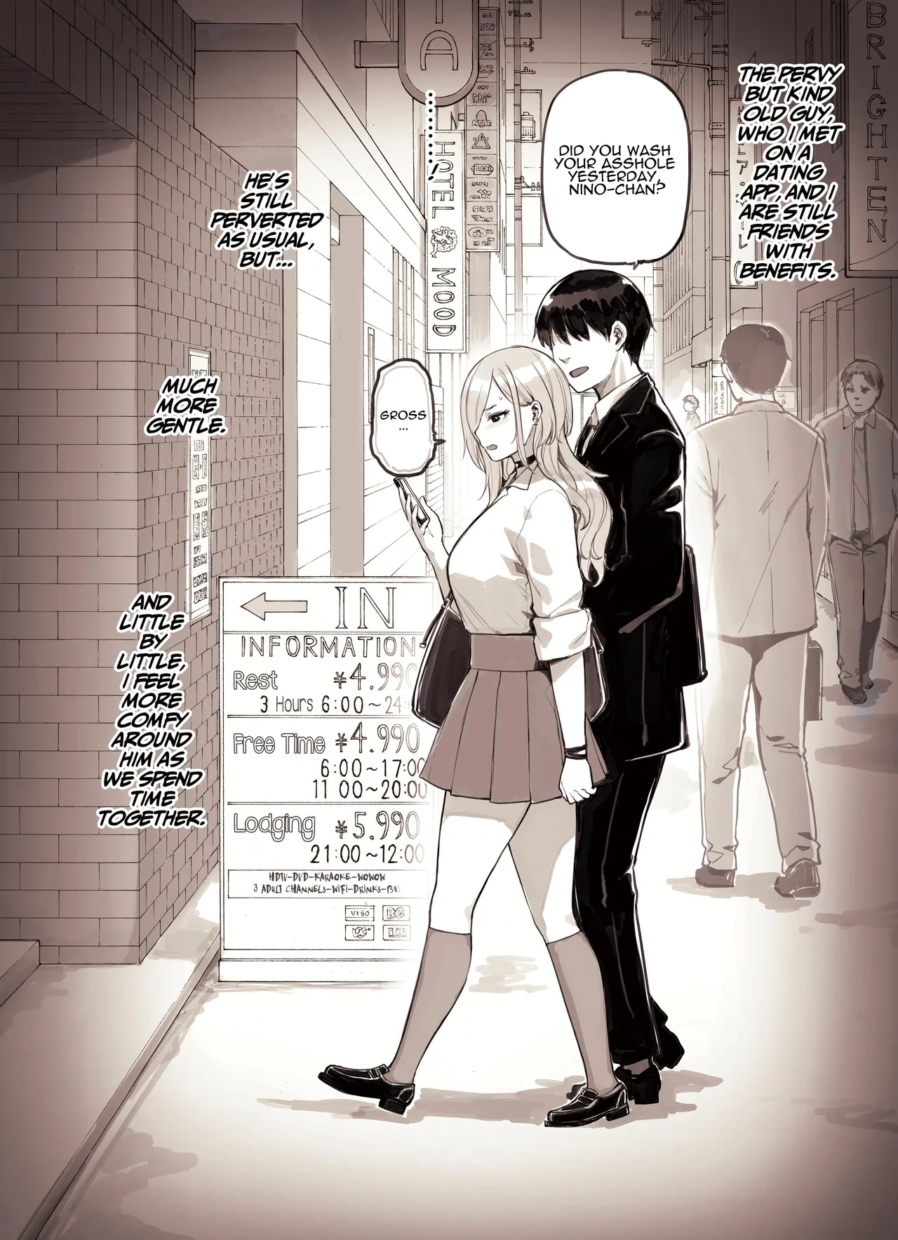 The Gal That Really Loves Older Men 3 page 3