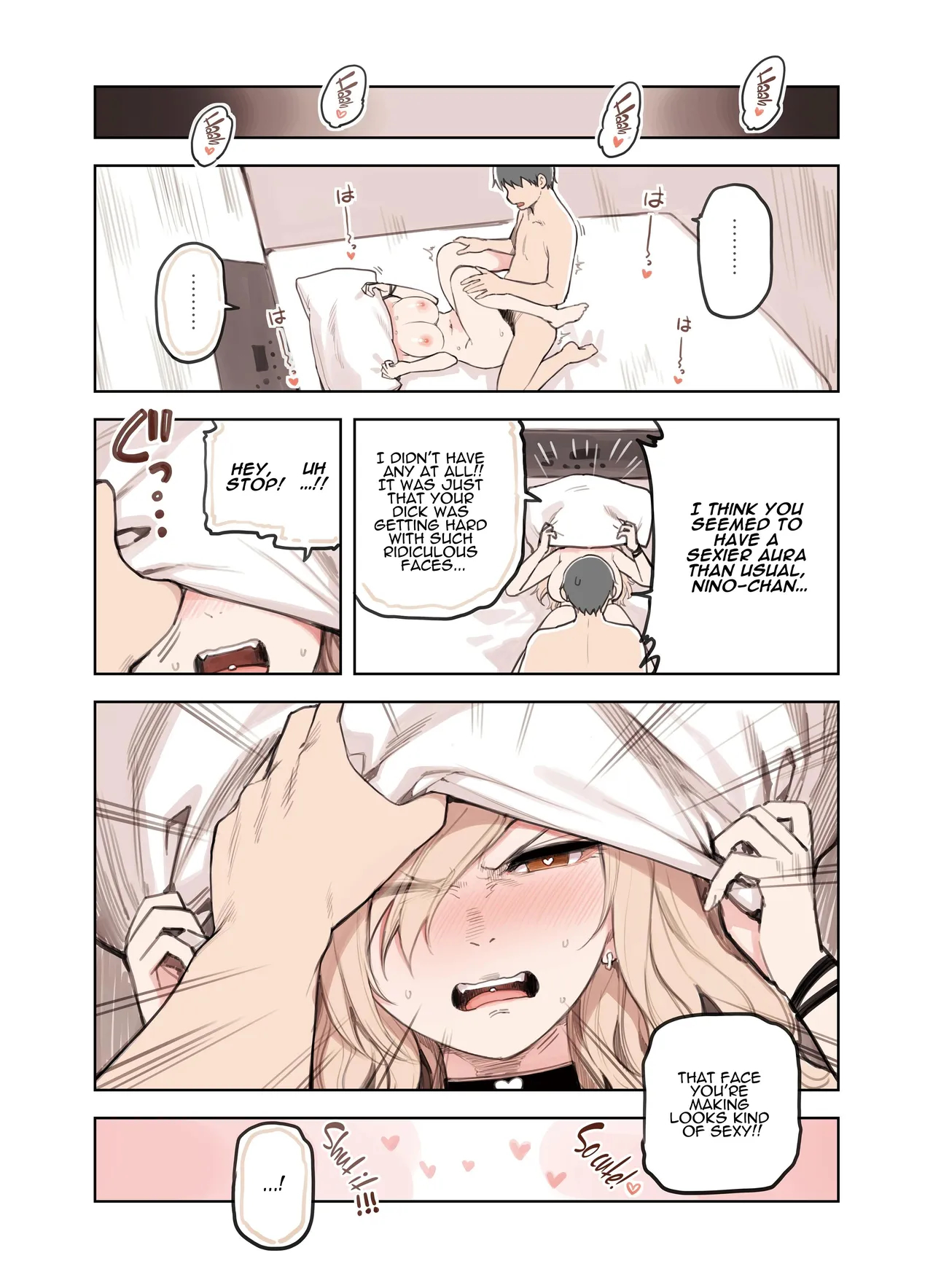 The Gal That Really Loves Older Men 3 page 32