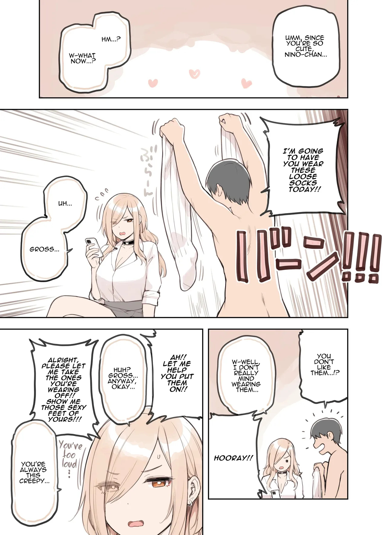 The Gal That Really Loves Older Men 3 page 37