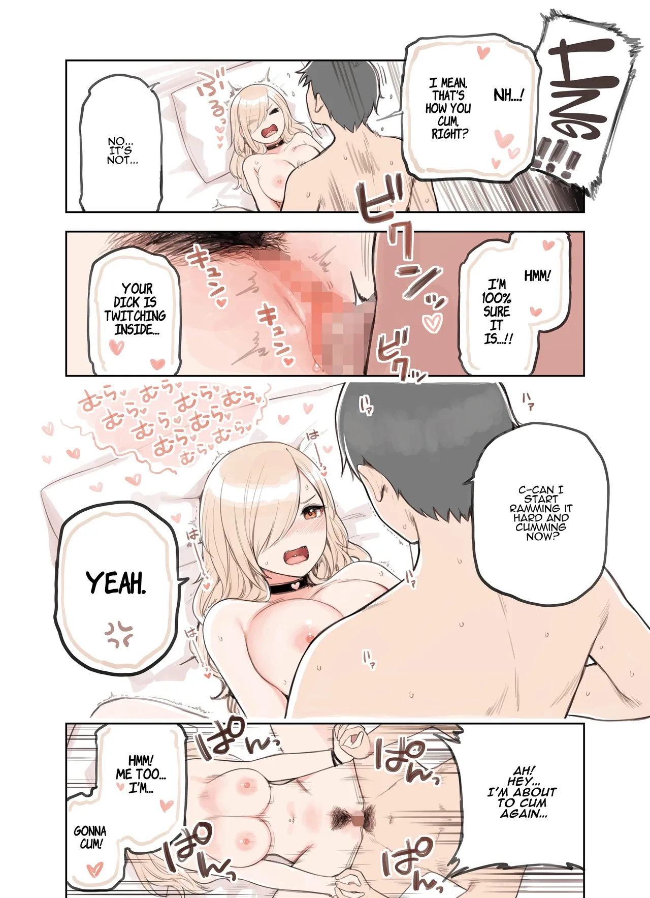 The Gal That Really Loves Older Men 3 page 54