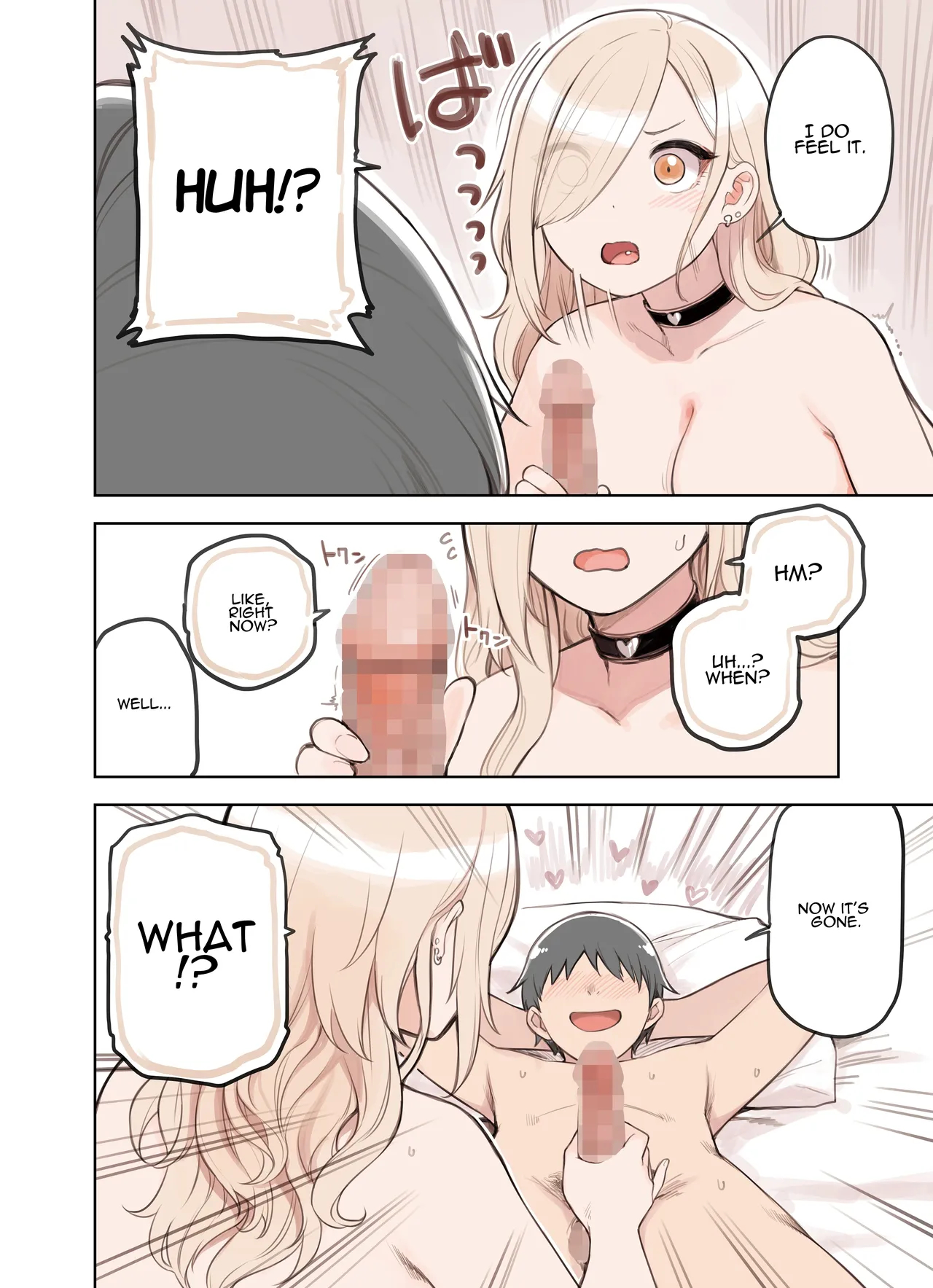 The Gal That Really Loves Older Men 3 page 60