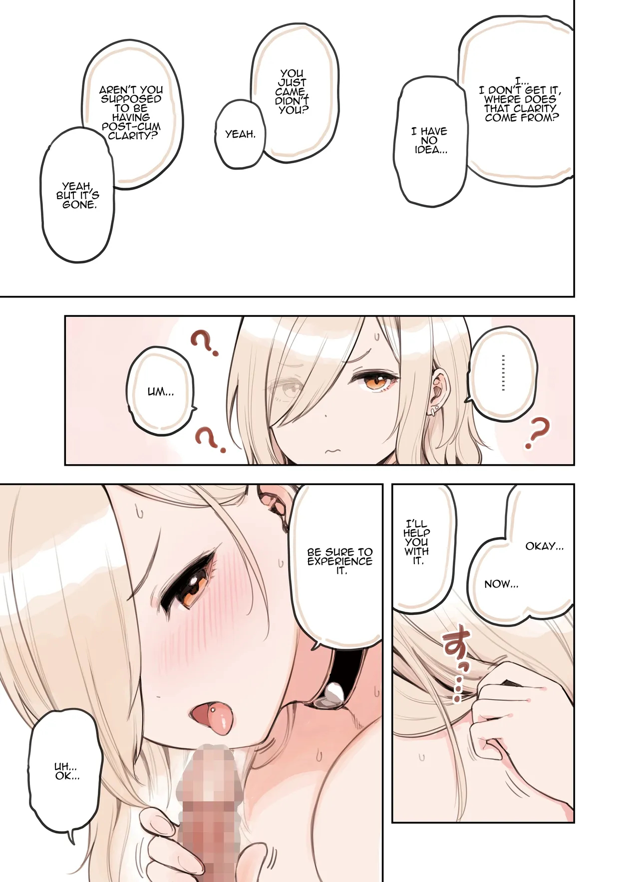 The Gal That Really Loves Older Men 3 page 61