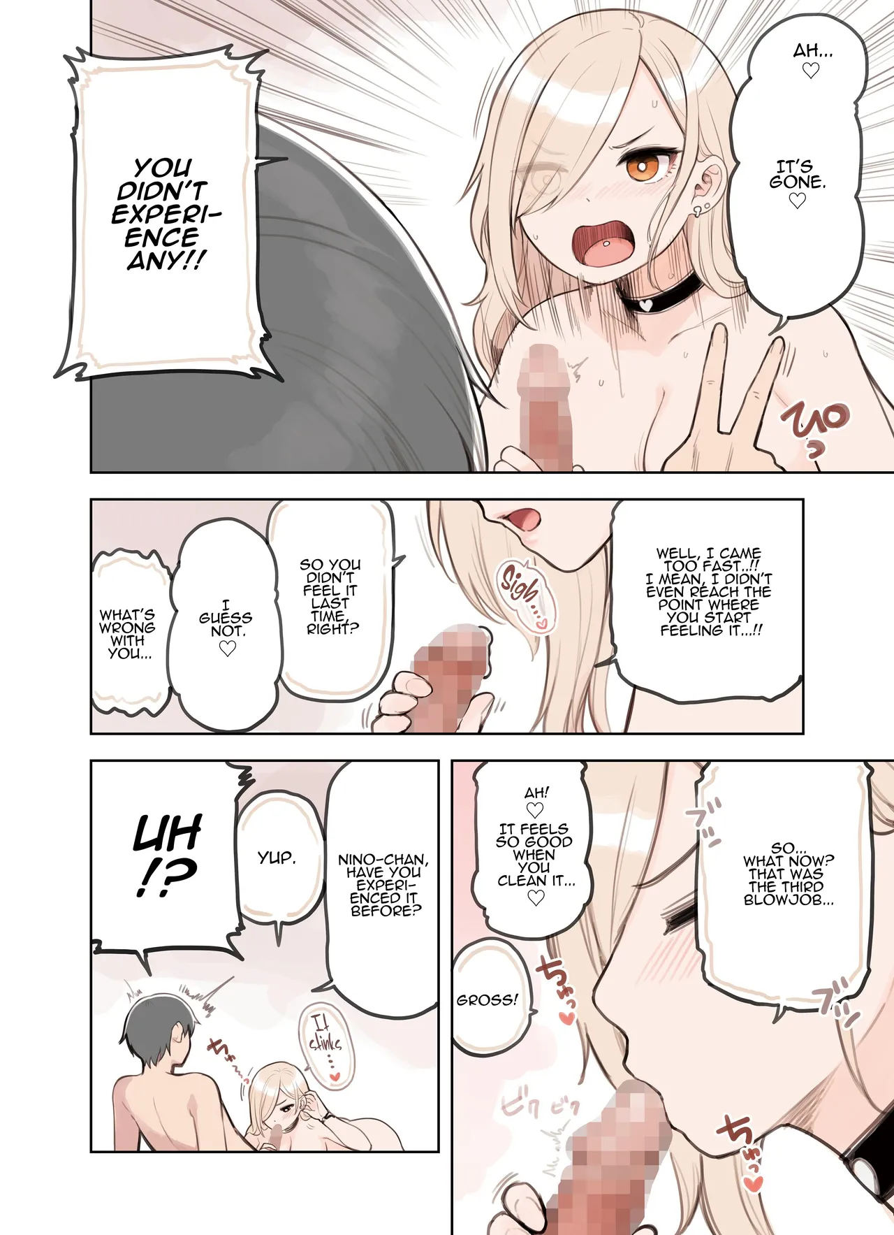 The Gal That Really Loves Older Men 3 page 64