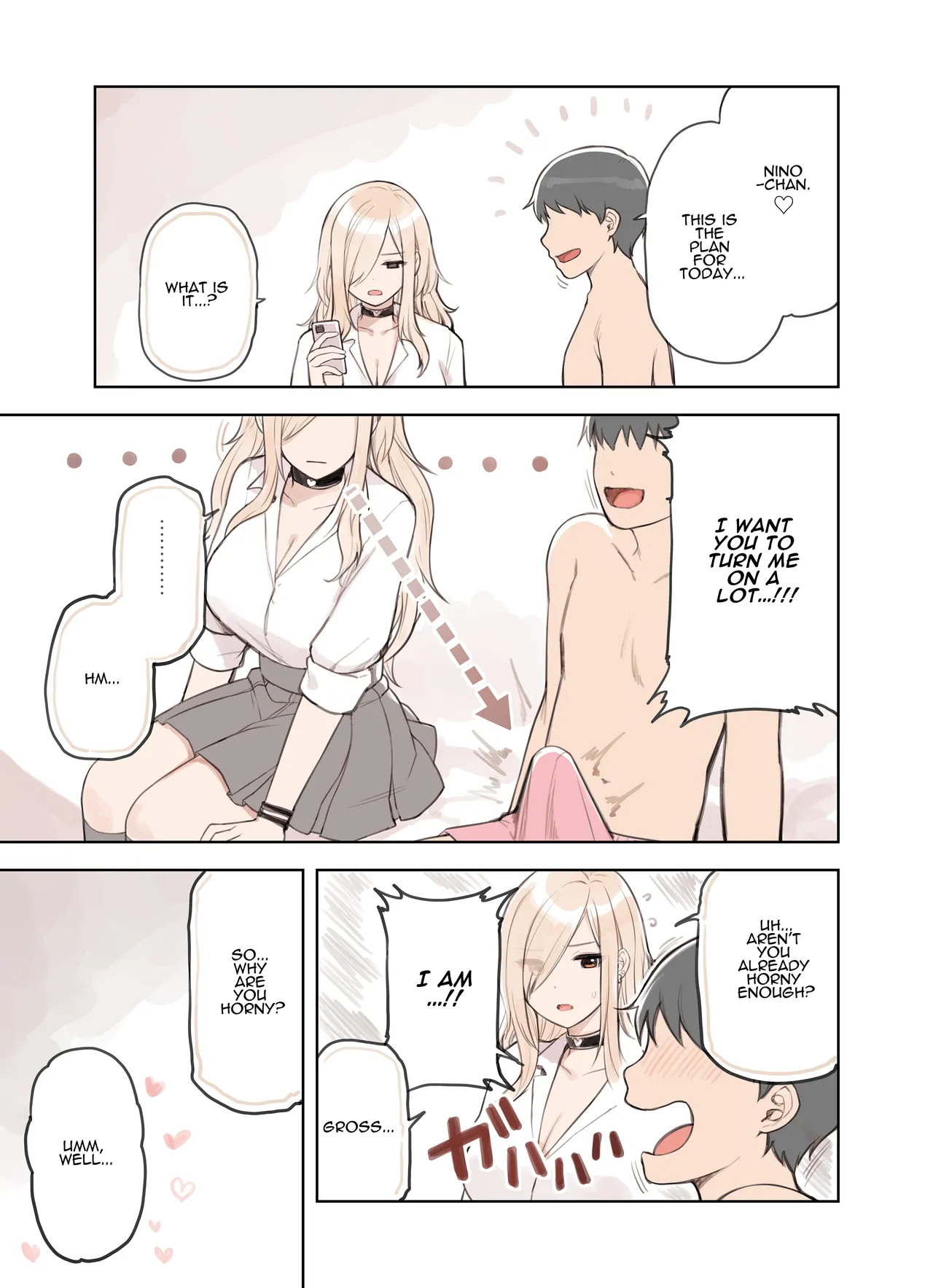 The Gal That Really Loves Older Men 3 page 7