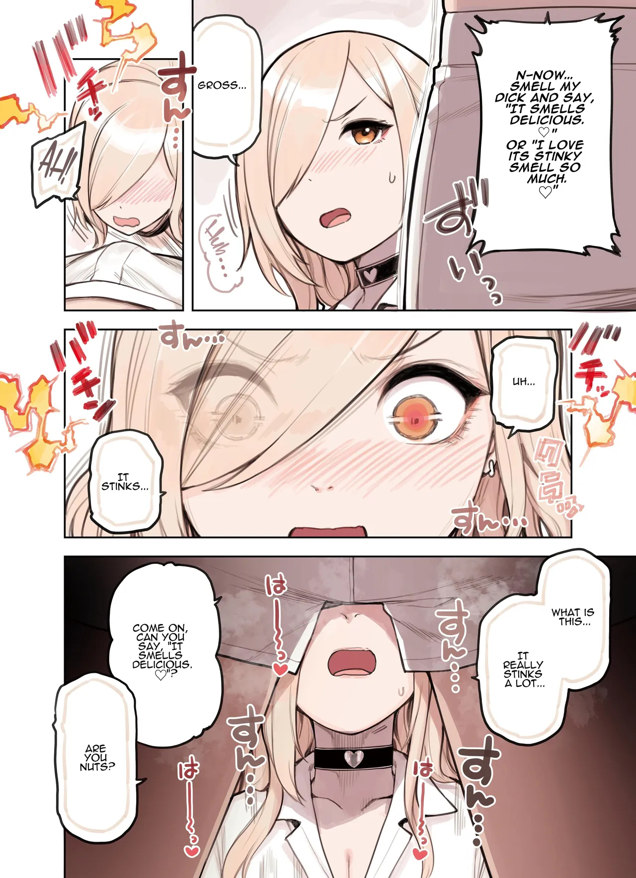 The Gal That Really Loves Older Men 3 page 85
