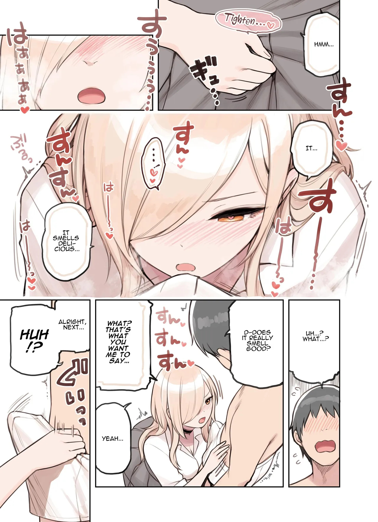 The Gal That Really Loves Older Men 3 page 86