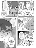 The Idiot Who Cutdown A Sakura Tree And The Idiot Who Didn't Cut Down A Plum Tree 2 page 10