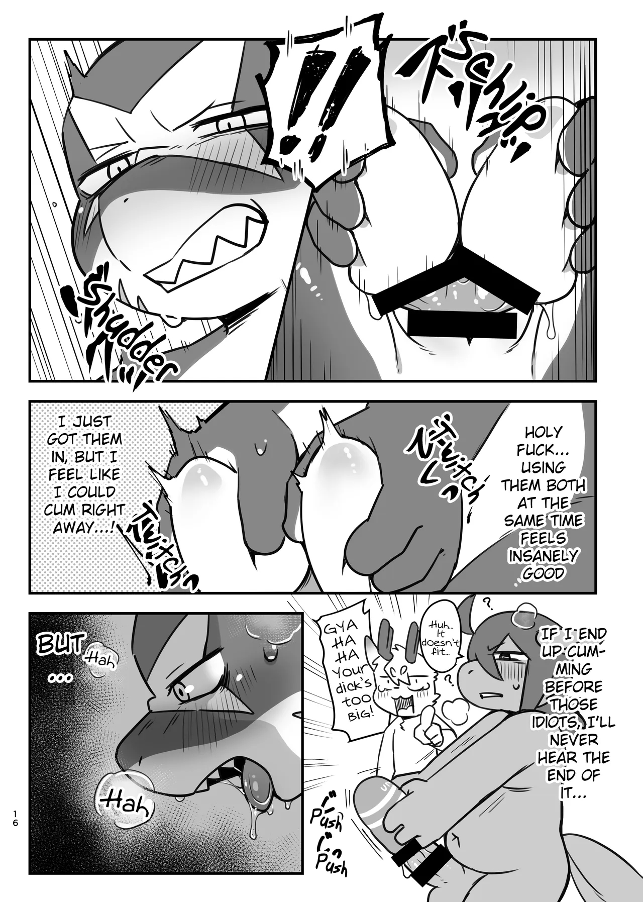 The Idiot Who Cutdown A Sakura Tree And The Idiot Who Didn't Cut Down A Plum Tree 2 page 15