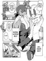 The Idiot Who Cutdown A Sakura Tree And The Idiot Who Didn't Cut Down A Plum Tree 2 page 2