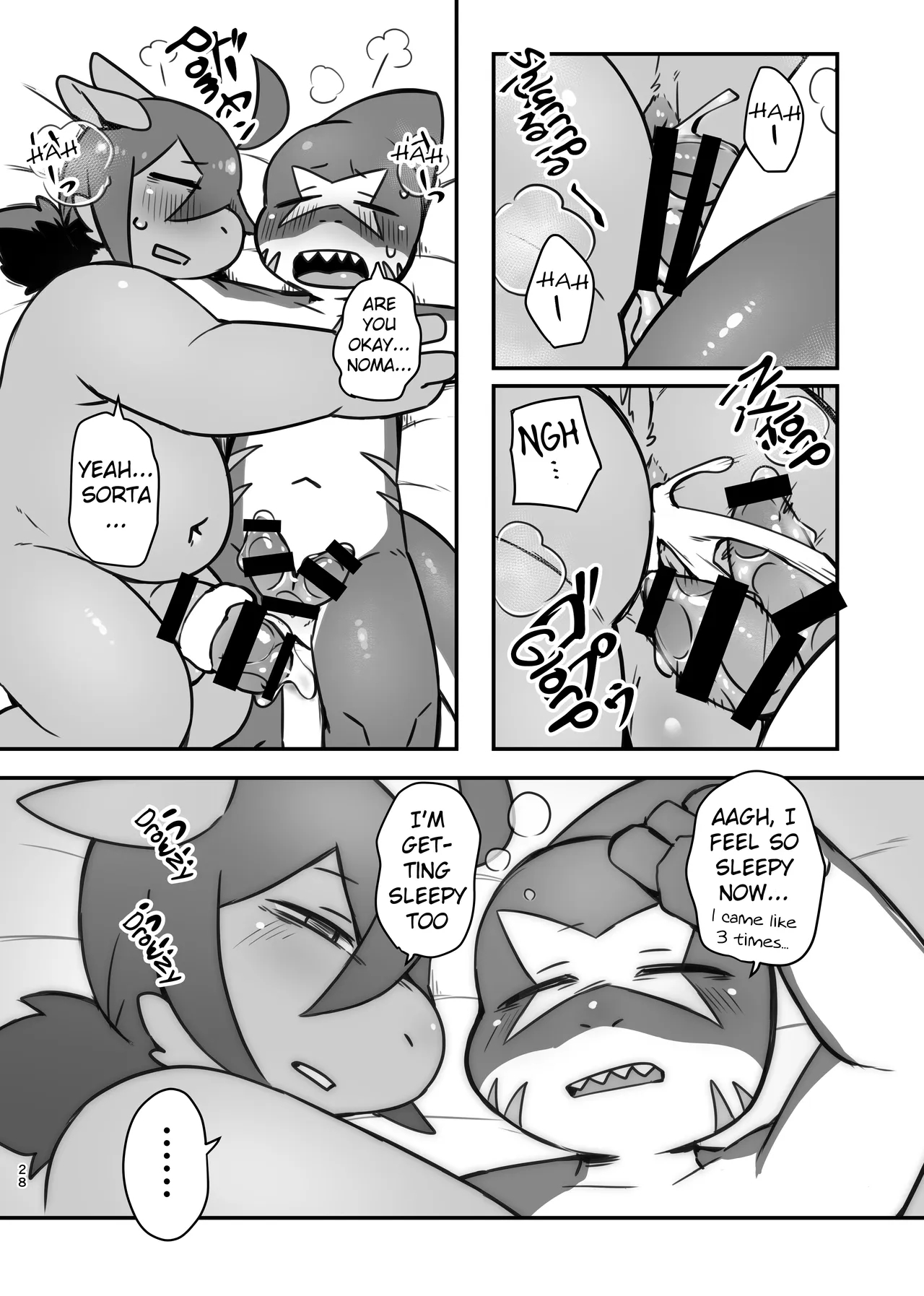 The Idiot Who Cutdown A Sakura Tree And The Idiot Who Didn't Cut Down A Plum Tree 2 page 27
