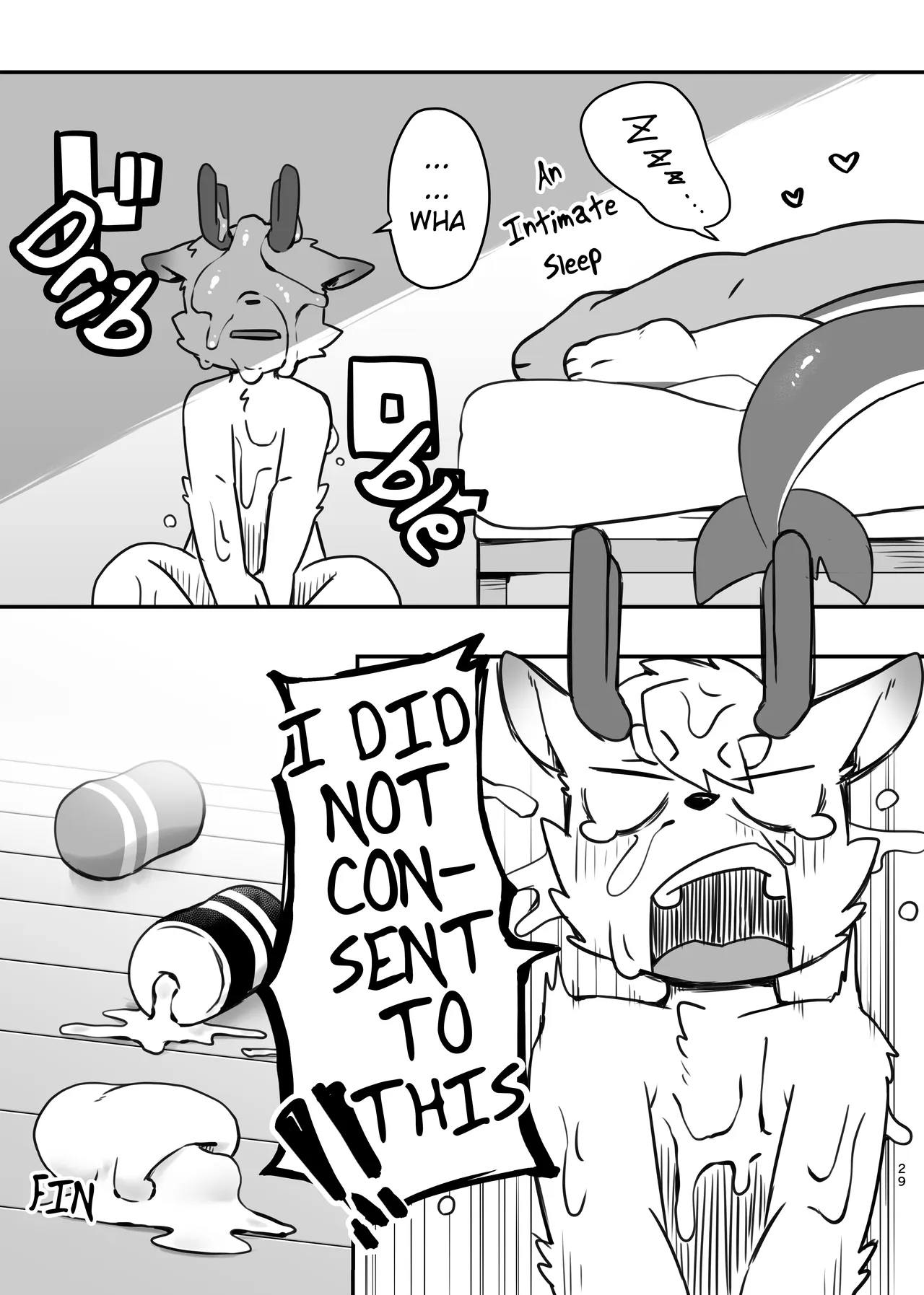 The Idiot Who Cutdown A Sakura Tree And The Idiot Who Didn't Cut Down A Plum Tree 2 page 28
