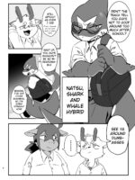 The Idiot Who Cutdown A Sakura Tree And The Idiot Who Didn't Cut Down A Plum Tree 2 page 3