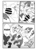 The Idiot Who Cutdown A Sakura Tree And The Idiot Who Didn't Cut Down A Plum Tree 2 page 5