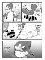 The Idiot Who Cutdown A Sakura Tree And The Idiot Who Didn't Cut Down A Plum Tree 2 page 6