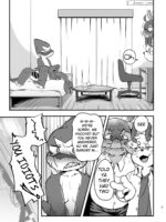 The Idiot Who Cutdown A Sakura Tree And The Idiot Who Didn't Cut Down A Plum Tree 2 page 8