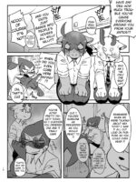 The Idiot Who Cutdown A Sakura Tree And The Idiot Who Didn't Cut Down A Plum Tree 2 page 9