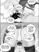The "masturbating At School" Club! page 10