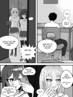 The "masturbating At School" Club! page 3