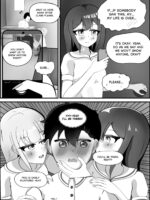 The "masturbating At School" Club! page 4