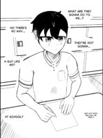 The "masturbating At School" Club! page 5
