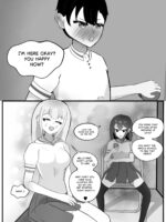 The "masturbating At School" Club! page 7