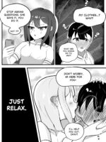 The "masturbating At School" Club! page 8