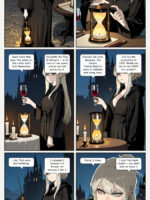 The Outlier page 1