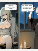 The Outlier page 5