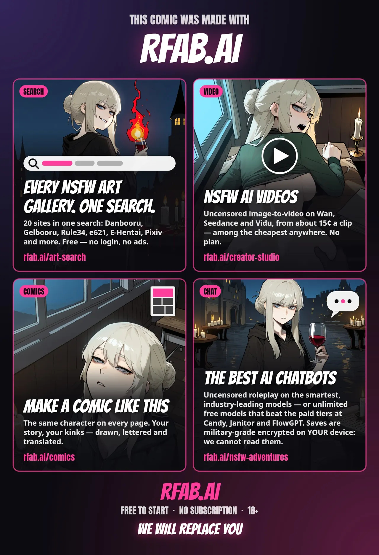The Outlier page 6