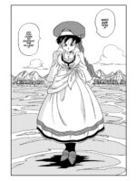 The Sacrifice Of Natade Village! Videl Vs Broly! page 3