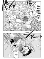 The Sacrifice Of Natade Village! Videl Vs Broly! page 5