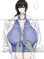 The School Nurse —summer Break Edition— Introduction + Ms. Sakakibara In Winter + Ms. Sakakibara Does Whatever You Want + A Summer Reward page 10