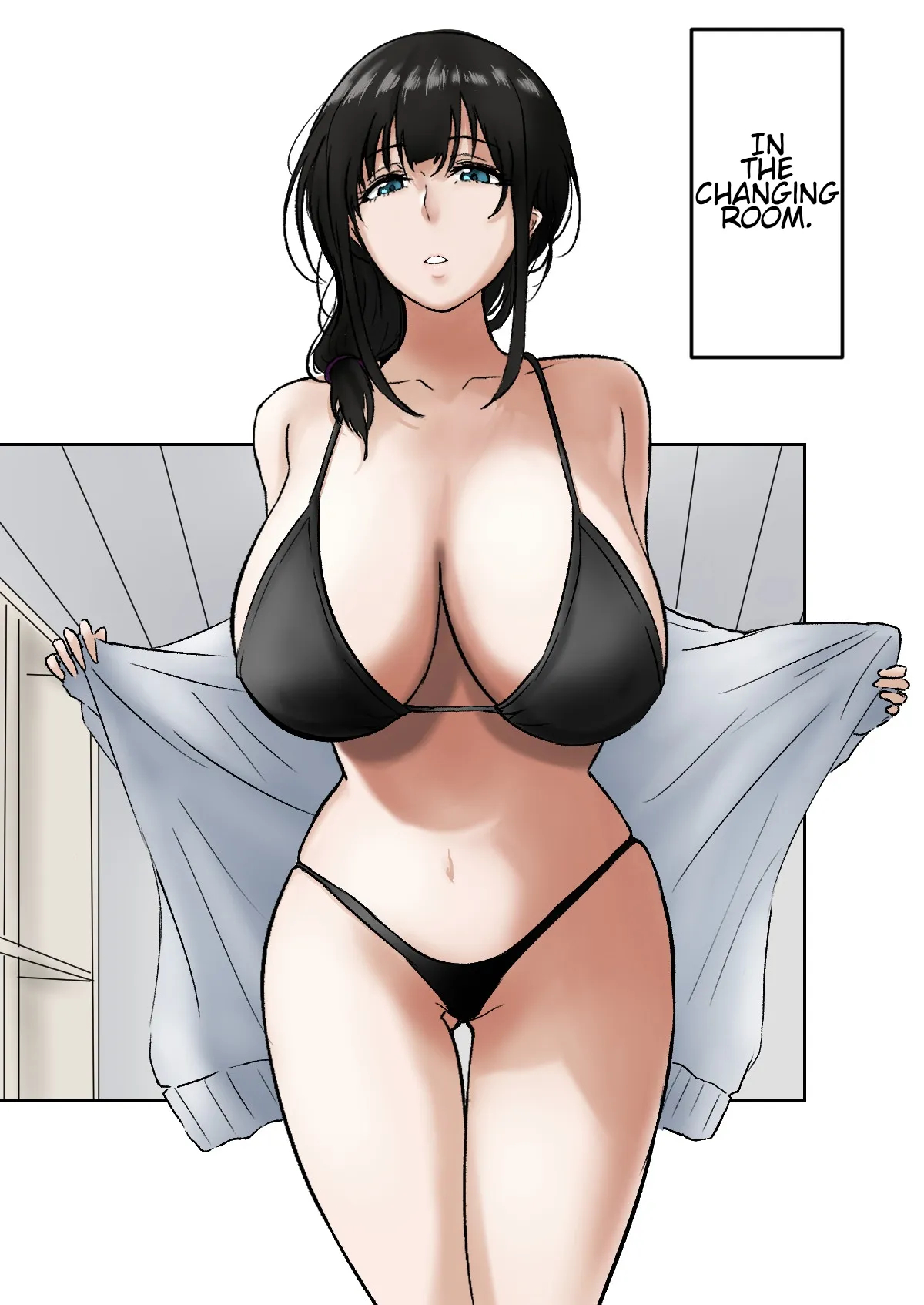The School Nurse —summer Break Edition— Introduction + Ms. Sakakibara In Winter + Ms. Sakakibara Does Whatever You Want + A Summer Reward page 17