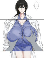 The School Nurse —summer Break Edition— Introduction + Ms. Sakakibara In Winter + Ms. Sakakibara Does Whatever You Want + A Summer Reward page 9