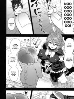 The Space Vagabond Marashikosu Brothers Attack! page 10