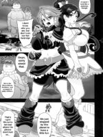 The Space Vagabond Marashikosu Brothers Attack! page 5