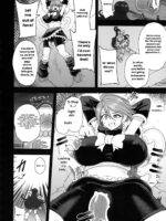 The Space Vagabond Marashikosu Brothers Attack! page 8