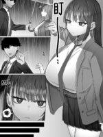 The Story Of Being Completely Won Over By My Gloomy-type Gal Student Through Her Clingy, Intense Advances page 4