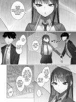 The Story Of Being Completely Won Over By My Gloomy-type Gal Student Through Her Clingy, Intense Advances page 8