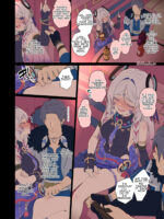 The Story Of Doing Bad Things To Citlali page 5